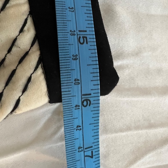 Anthropology Meadow Rue striped skirt - Picture 3 of 6